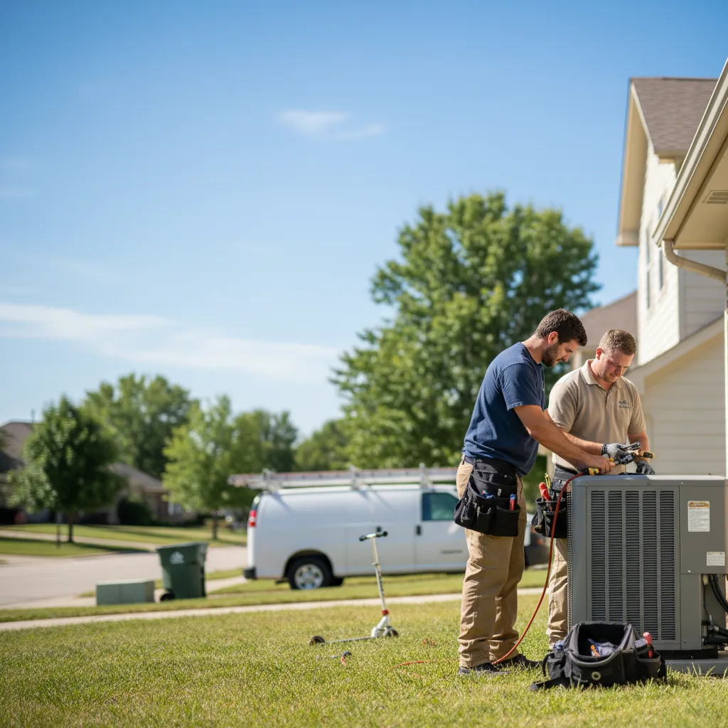 AC Repair in Bokeelia